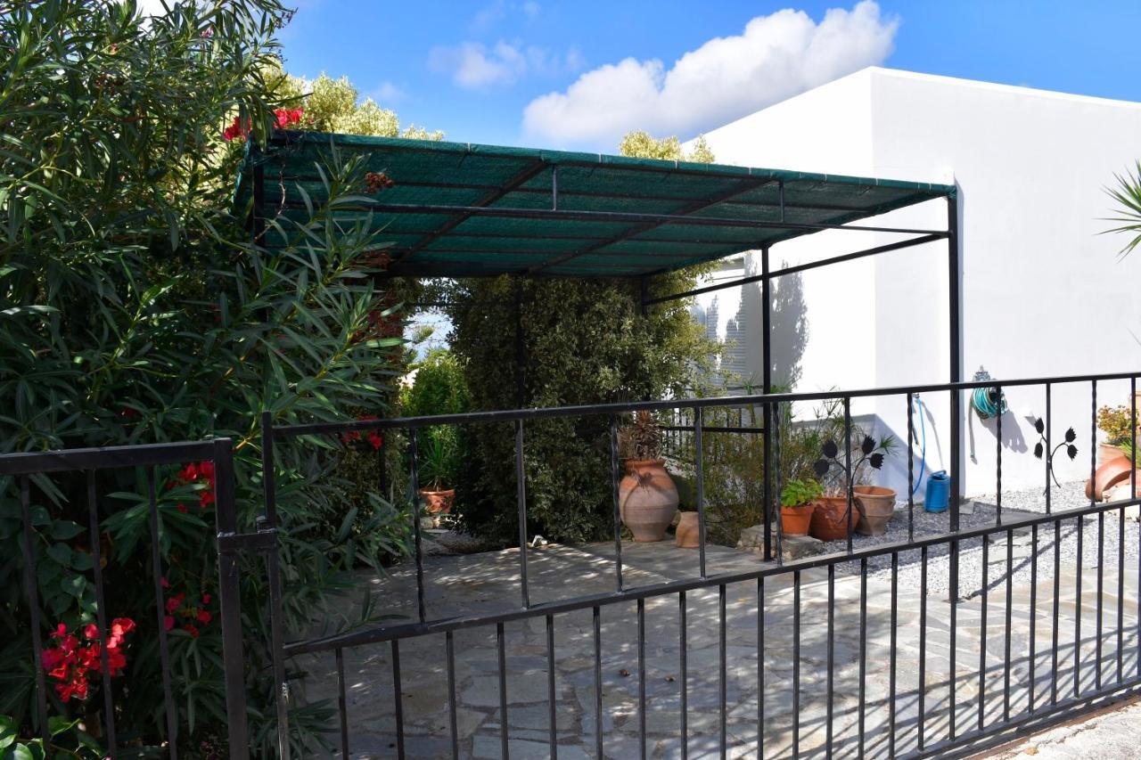 Gemuetliche Villa Mailin Priv. Pool Schoene Aussicht Skouloúfia Eksteriør bilde